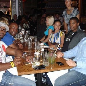 Meet your Posher, Christopher